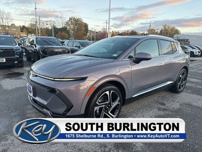 New 2026 Chevrolet Equinox EV LT w/ Convenience Package II