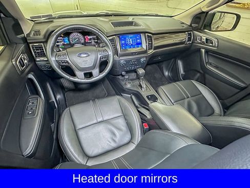 Certified 2021 Ford Ranger Lariat w/ Trailer Tow Package image 13