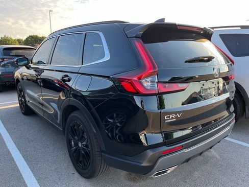 Used 2025 Honda CR-V Sport Touring image 4