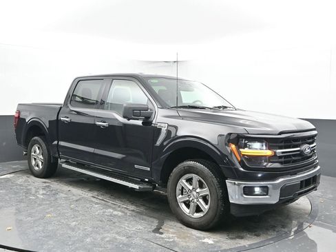 Used 2024 Ford F150 XLT w/ Mobile Office Package image 3