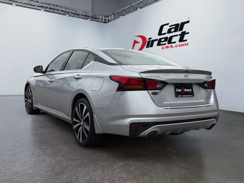Used 2019 Nissan Altima 2.5 Platinum image 7