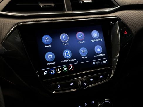 Used 2023 Chevrolet TrailBlazer RS w/ Convenience Package image 13