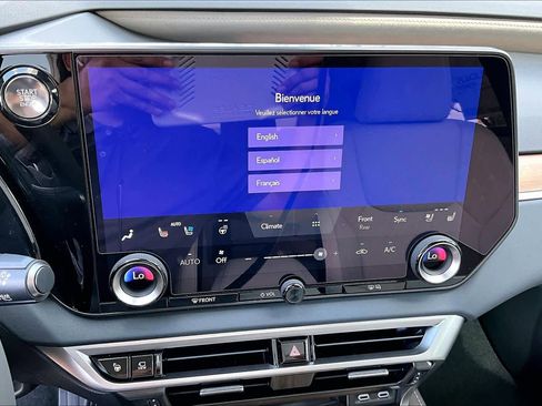 New 2026 Lexus RX 350 FWD image 12