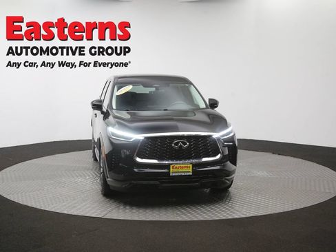 Used 2023 INFINITI QX60 Pure AWD/4WD image 54