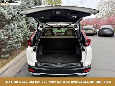 Used 2020 Honda CR-V EX-L image 36