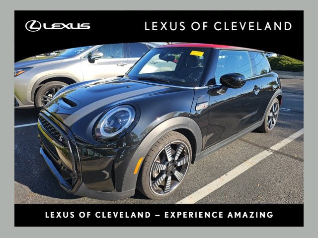Used 2024 MINI Cooper S FWD image 1