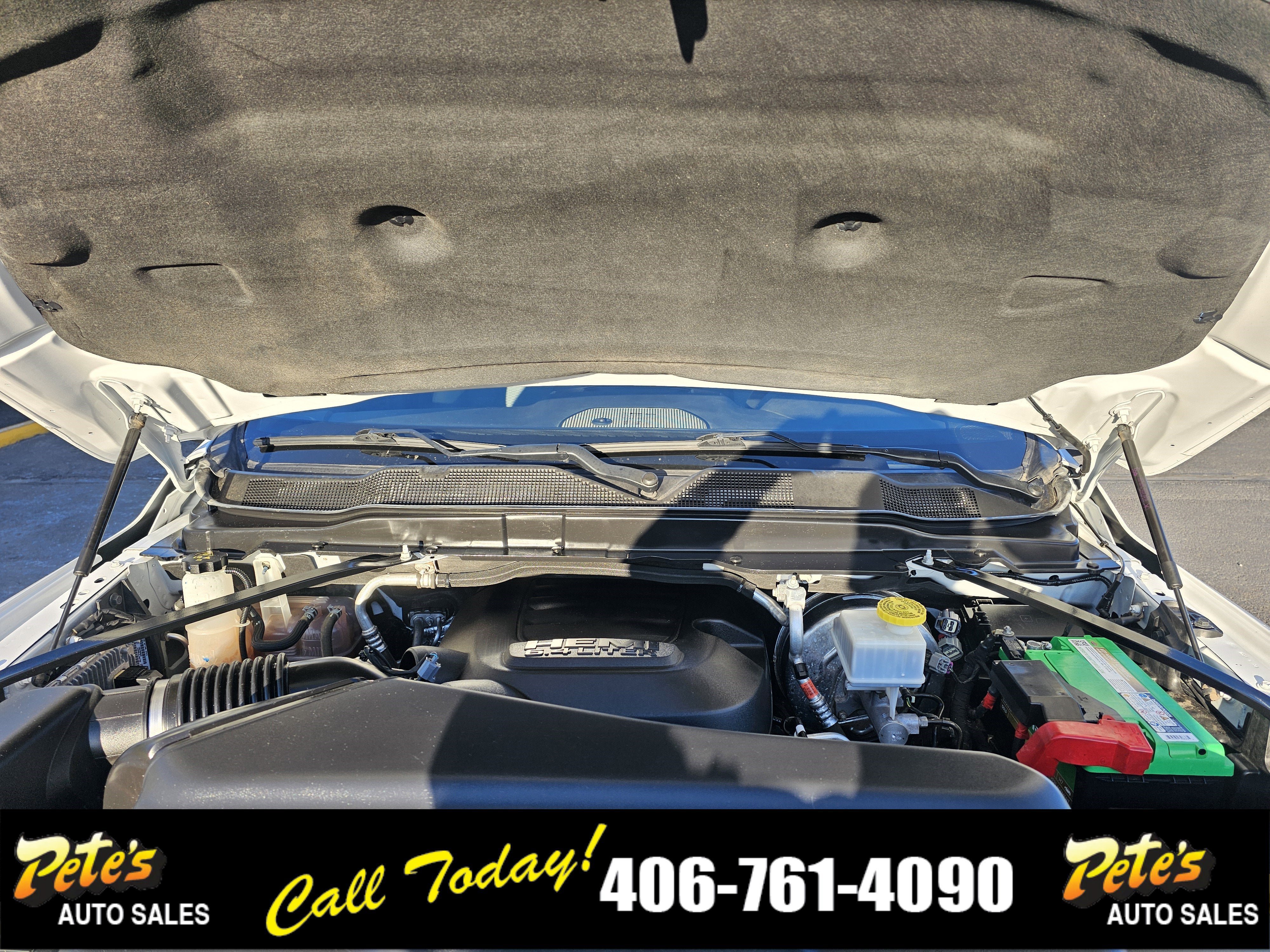 Used 2020 RAM 3500 Tradesman AWD/4WD image 21