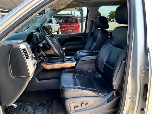Used 2015 Chevrolet Silverado 1500 LTZ AWD/4WD image 9