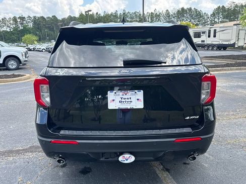 Used 2023 Ford Explorer ST-Line w/ Class IV Trailer Tow Package AWD/4WD image 13