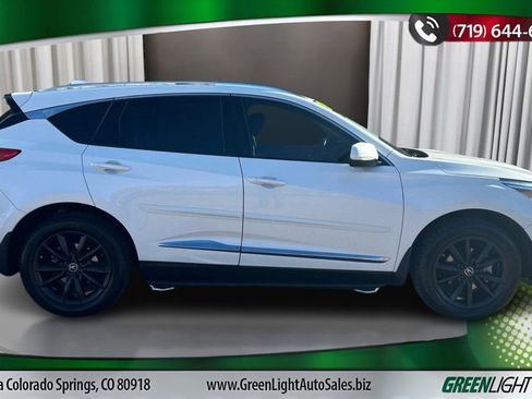 Used 2019 Acura RDX Technology Package image 6