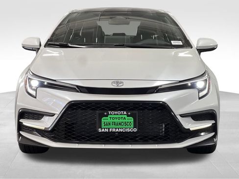 New 2026 Toyota Corolla XSE image 5