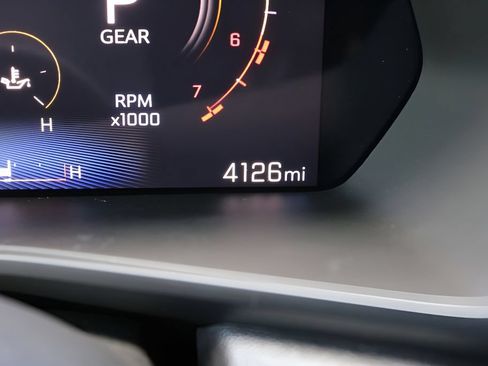 Used 2024 Chevrolet Colorado Trail Boss w/ Safety Package AWD/4WD image 26