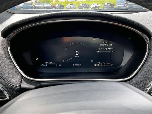 Used 2020 Lincoln Nautilus Reserve FWD image 19