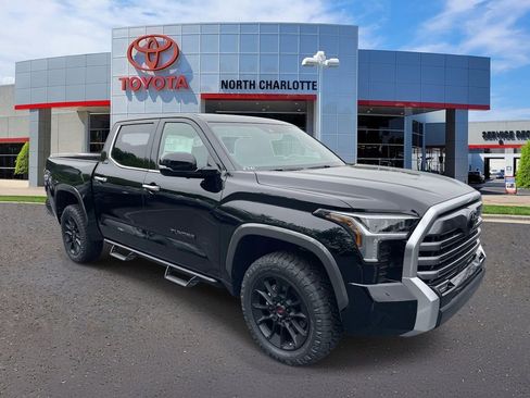 New 2026 Toyota Tundra Limited AWD/4WD image 3