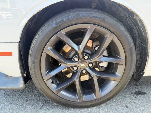 Used 2021 Dodge Challenger R/T w/ Blacktop Package RWD image 7