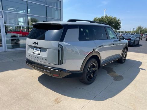 New 2027 Kia Telluride SX Prestige X-Line AWD/4WD image 5