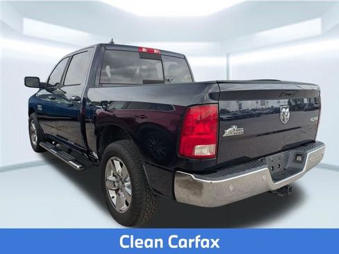 Used 2016 RAM 1500 Big Horn AWD/4WD image 2