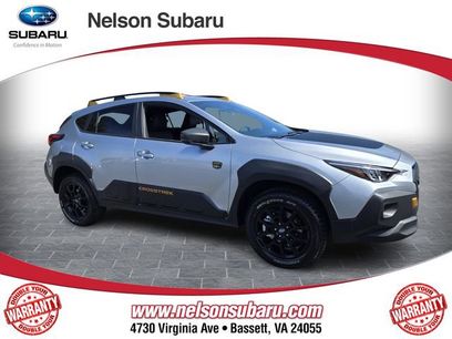 New 2026 Subaru Crosstrek 2.5i Wilderness
