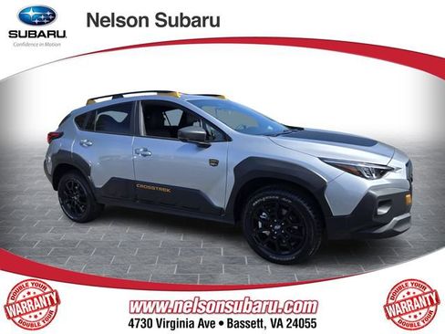 New 2026 Subaru Crosstrek 2.5i Wilderness AWD/4WD image 1