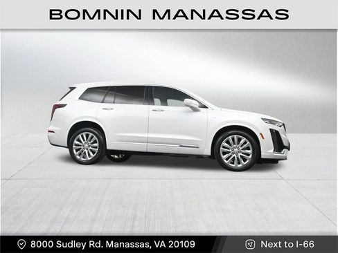 Used 2020 Cadillac XT6 Premium Luxury AWD/4WD image 29
