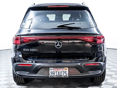 Certified 2024 Mercedes-Benz EQB 250+ w/ Driver Assistance Package image 10