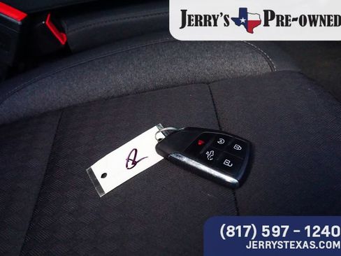 Used 2024 Chevrolet Silverado 2500 Custom w/ Custom Value Package AWD/4WD image 24