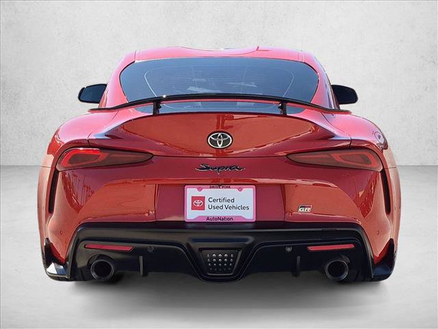 Certified 2024 Toyota Supra RWD image 7