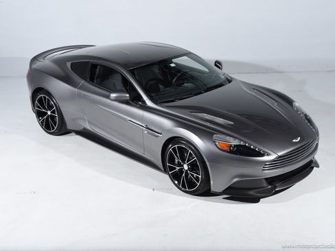 Used 2014 Aston Martin Vanquish Coupe RWD image 7