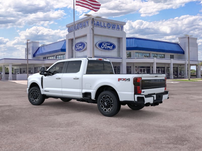 New 2026 Ford F250 Platinum AWD/4WD image 4