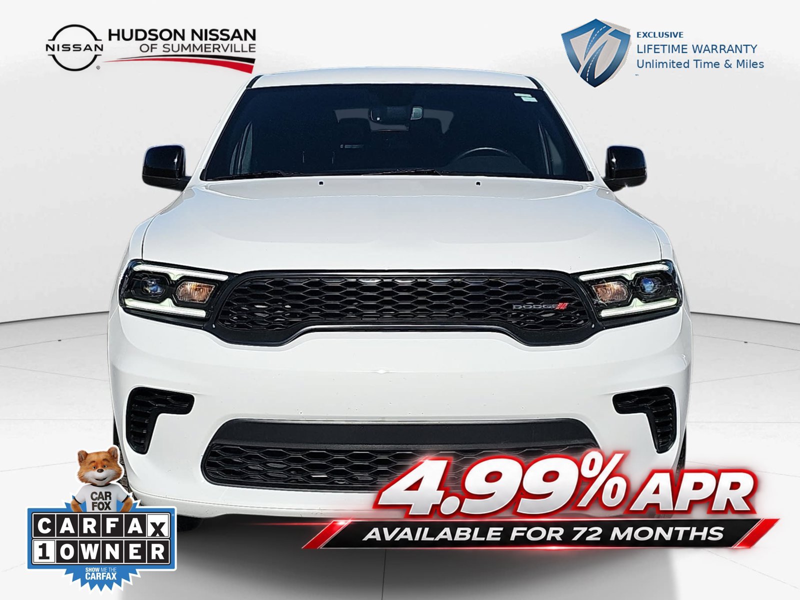 Used 2026 Dodge Durango GT RWD image 13