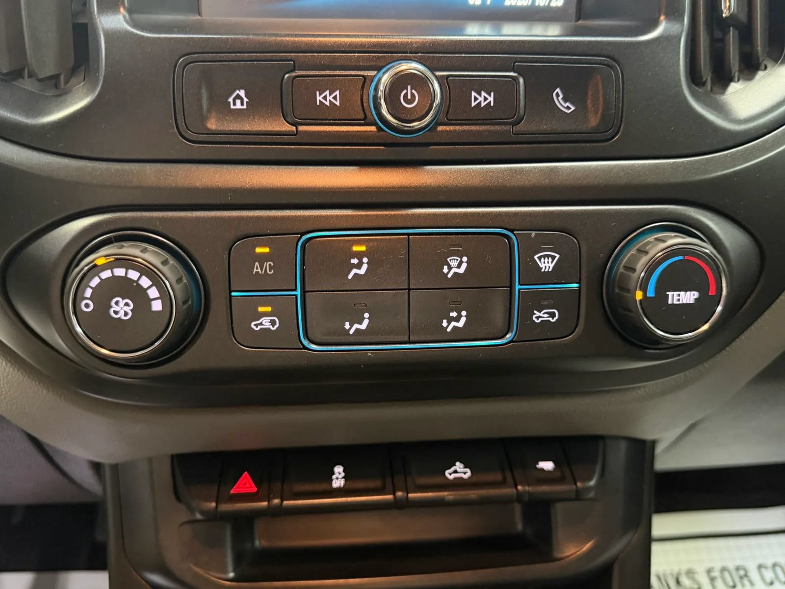 Used 2017 Chevrolet Colorado W/T w/ WT Convenience Package AWD/4WD image 36