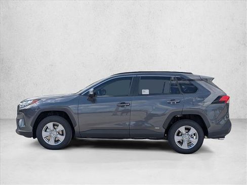 New 2025 Toyota RAV4 XLE image 5