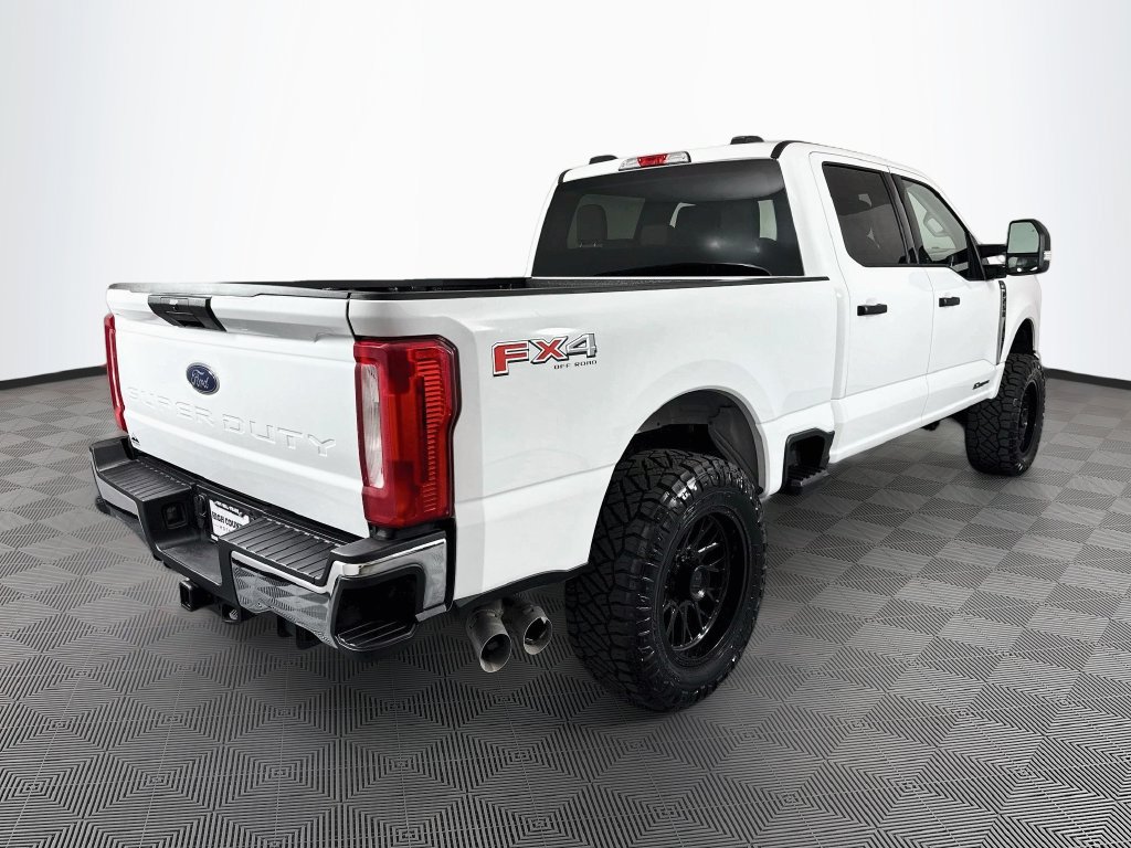 Used 2026 Ford F250 XLT w/ FX4 Off-Road Package AWD/4WD image 7