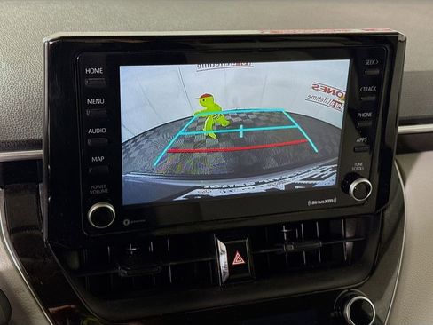 Certified 2022 Toyota Corolla Cross LE AWD/4WD image 6