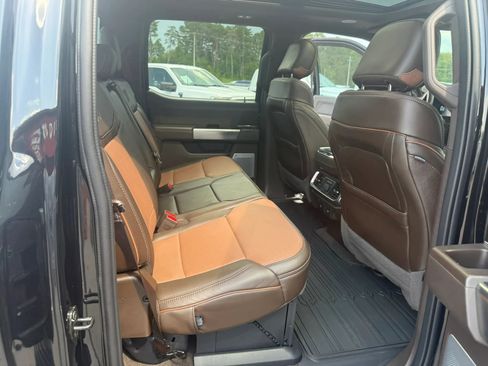 Used 2023 Ford F150 King Ranch w/ Equipment Group 601A High AWD/4WD image 19