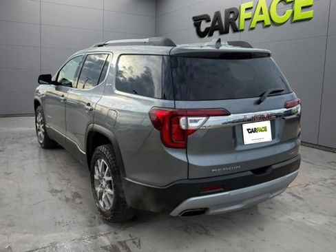 Used 2022 GMC Acadia SLT w/ Preferred Package AWD/4WD image 50