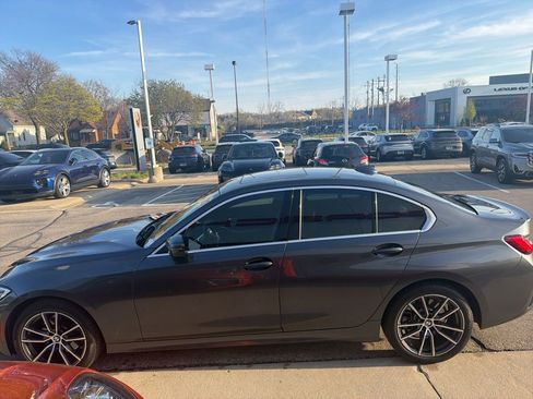 Used 2020 BMW 330i xDrive Sedan w/ Premium Package AWD/4WD image 5