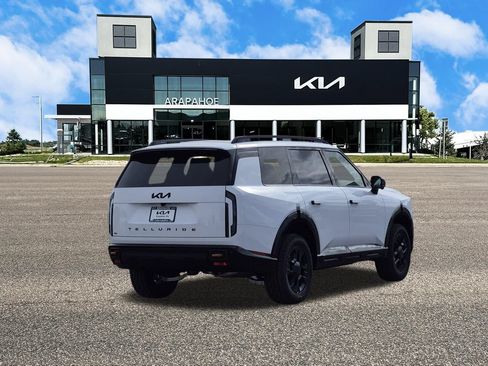New 2027 Kia Telluride EX X-Line AWD/4WD image 6