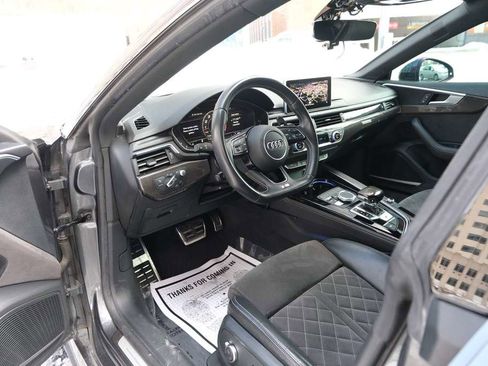Used 2019 Audi S5 Prestige w/ S Sport Package image 16