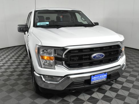 Used 2022 Ford F150 XLT image 3