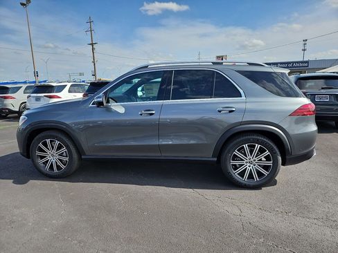New 2026 Mercedes-Benz GLE 350 4MATIC image 3