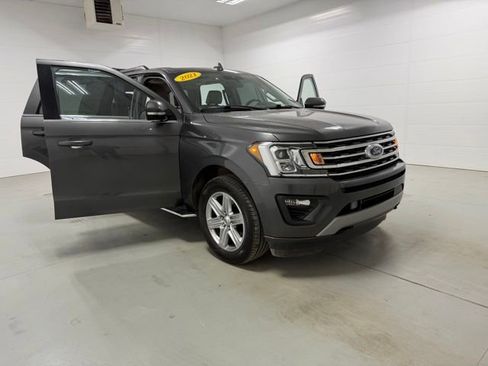 Used 2021 Ford Expedition XLT AWD/4WD image 17