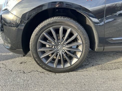Used 2023 Acura RDX AWD w/ A-Spec & Advance Pkg image 12