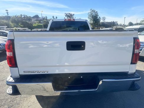 Used 2017 GMC Sierra 1500 2WD Regular Cab image 5