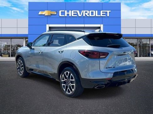 Certified 2023 Chevrolet Blazer RS AWD/4WD image 10