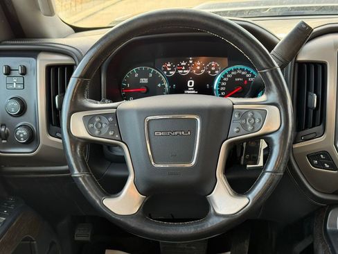 Used 2017 GMC Sierra 3500 Denali w/ Duramax Plus Package image 30