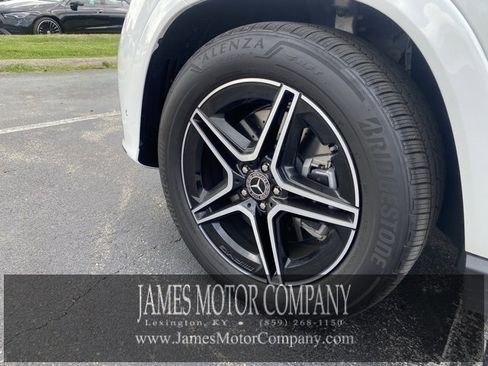 Certified 2025 Mercedes-Benz GLE 450e 4MATIC image 12