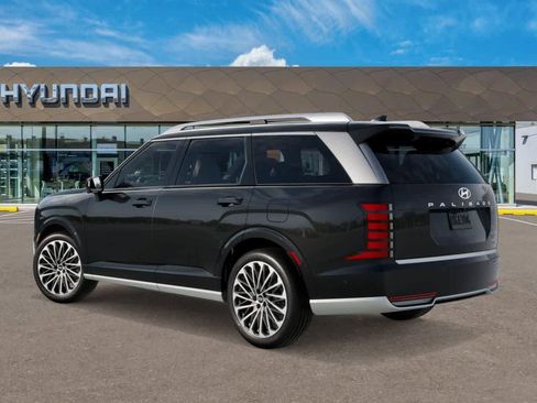 New 2026 Hyundai Palisade Calligraphy image 5