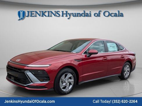 New 2026 Hyundai Sonata SE image 9