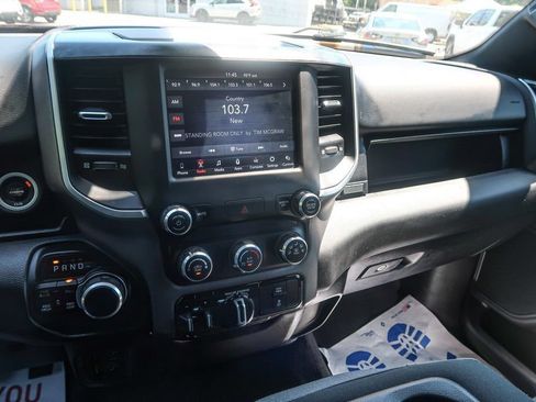 Used 2021 RAM 1500 Big Horn w/ Trailer Tow Group AWD/4WD image 29